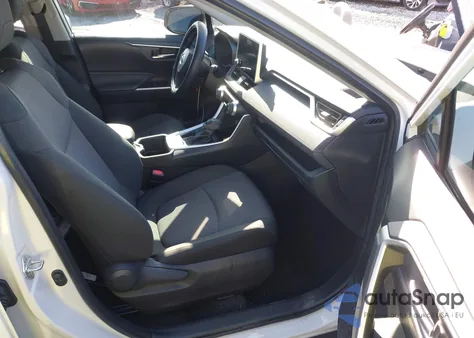 2024 Toyota Rav4 Xle from USA, damaged, VIN 2T3W1RFV7RC291184